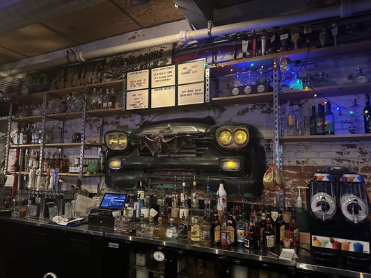 Garage Taco Bar by null