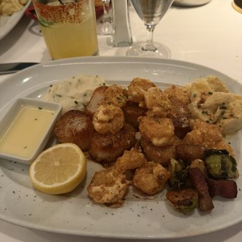 Ocean 48 - Scallops - Seafood Near Me - Newport Beach, California Ocean 48 - Scallops - Seafood Near Me - Newport Beach, California