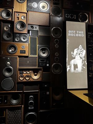 Off The Record by null