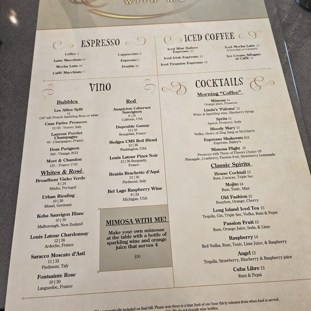 Brunch With Me - Menu - Breakfast & Brunch Near Me - Saint Clair Shores, Michigan Brunch With Me - Menu - Breakfast & Brunch Near Me - Saint Clair Shores, Michigan