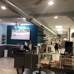 The Sweet Bean Coffee & Treats