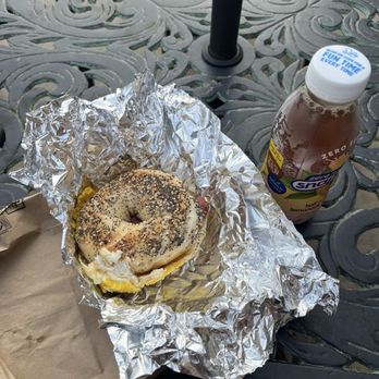 Bagel Pantry - Everything, egg and sausage - Bagels Near Me - Short Hills, New Jersey Bagel Pantry - Everything, egg and sausage - Bagels Near Me - Short Hills, New Jersey