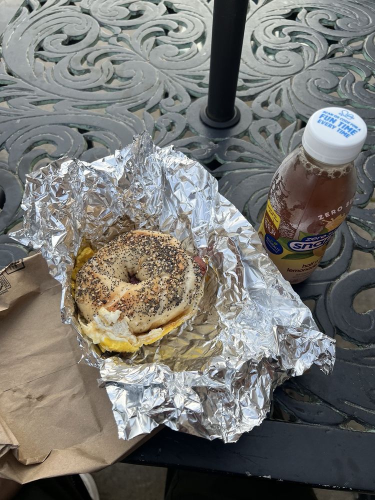 Bagel Pantry Bagel Pantry