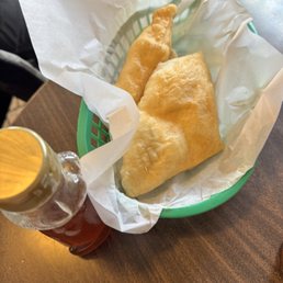 Sopapillas