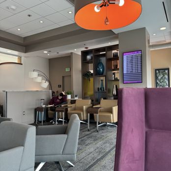 Aspire Lounge - Airport Lounges Near Me - Ontario, California