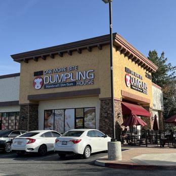 One More Bite Dumpling House - Exterior - Dim Sum Near Me - Wildomar, California One More Bite Dumpling House - Exterior - Dim Sum Near Me - Wildomar, California