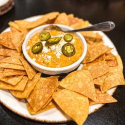 Twisted Pine - Chorizo dip