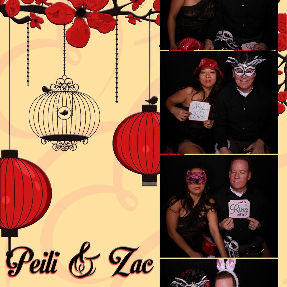 EZ-Photo Booth LLC - Engagement Party - Photo Booth Rentals Near Me - Jacksonville, Florida