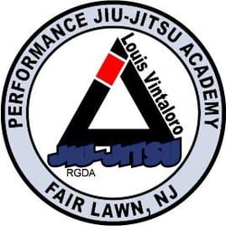 Performance Jiu-Jitsu & Self Defense Academy - Academy Logo