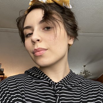 Palace Flophouse Salon - Pixie done by Hannah - Hair Salons Near Me - Grand Rapids, Michigan Palace Flophouse Salon - Pixie done by Hannah - Hair Salons Near Me - Grand Rapids, Michigan