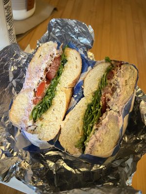 Nagle’s Bagels by null