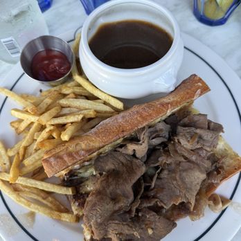 Little Frenchie - Frenchie's Beef Dip - French Near Me - Coronado, California