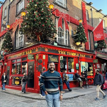 The Temple Bar - The Temple Bar Pub_Yelp_Sanju-2 - Pubs Near Me - Dublin, D