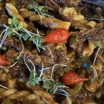 Meski Restaurant - Oxtail pasta - Ethiopian Near Me - San Francisco, California Meski Restaurant - Oxtail pasta - Ethiopian Near Me - San Francisco, California