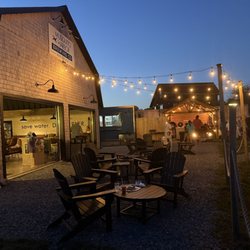 Musquito Harbor - Outdoor area.