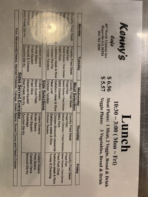 Kenny's Cafe by null