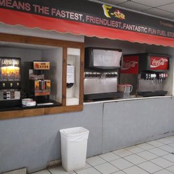 F Stop - Fountain area