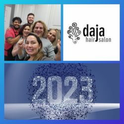 Daja Hair Salon - The Professional Team