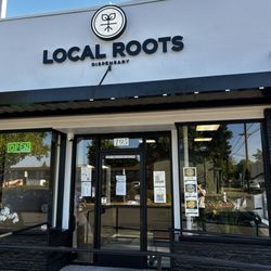 AC Window Cleaning - Clean Store front