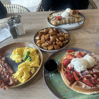 Aloha Stacks - Breakfast & Brunch Near Me - Whittier, California