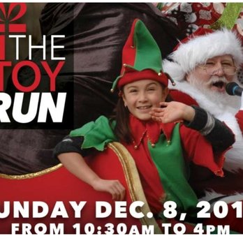 Toy In the Sun Run - Cultural Center Near Me - Sunrise, Florida