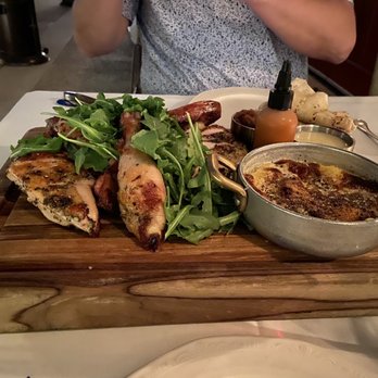 Fat Ox - Roasted chicken - Italian Near Me - Scottsdale, Arizona