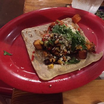 Amigos - A square veggie taco! YUM! - Mexican Near Me - Key West, Florida Amigos - A square veggie taco! YUM! - Mexican Near Me - Key West, Florida