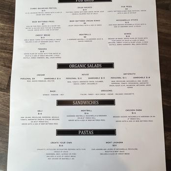 The Gastropub - Menu March 2024 - Gastropubs Near Me - Pasadena, California The Gastropub - Menu March 2024 - Gastropubs Near Me - Pasadena, California