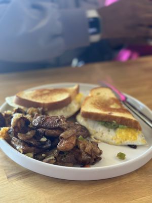 Morning Fork Louisville by null