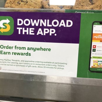 Subway - Sandwiches Near Me - Tehachapi, California