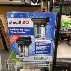 Western Mass Hydroponics - I even found high quality filters.