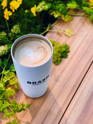 Brash Coffee by null