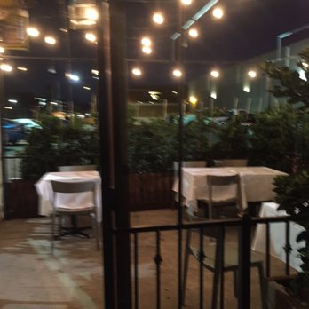 MA'S Italian Kitchen - Outside Patio - Italian Near Me - Burbank, California