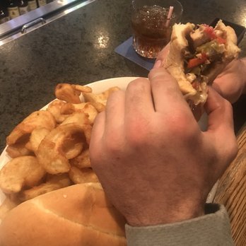 Vikings Grille - Chicken philly - Bars Near Me - Topeka, Kansas Vikings Grille - Chicken philly - Bars Near Me - Topeka, Kansas