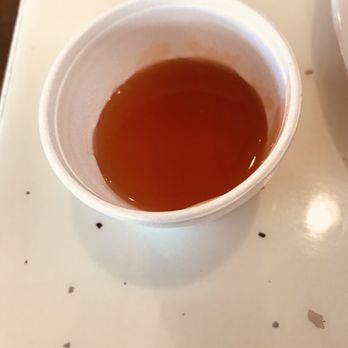 King's Asian Chef - A side of warm house made sweet n sour sauce. - Chinese Near Me - Springfield, Missouri