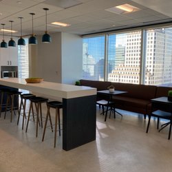 Insight Global - Break room/dining area