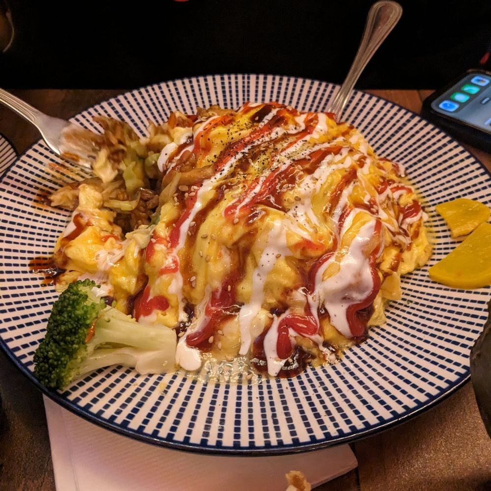 Izakaya Shinya - Omurice - Ramen Near Me - Chicago, Illinois Izakaya Shinya - Omurice - Ramen Near Me - Chicago, Illinois