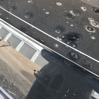 AAA Lakeside Storage - Water on the trunk / deck lid of my car - Self Storage Near Me - Provo, Utah