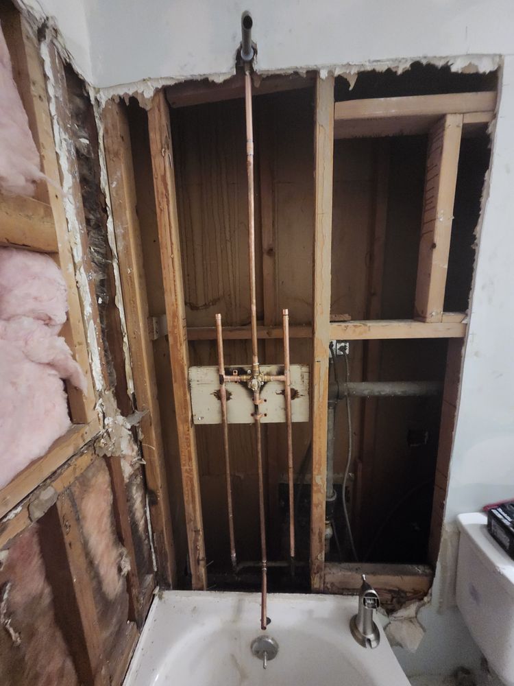 Slide of The Goat Plumbing and Sewer