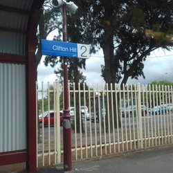 Clifton Hill Station