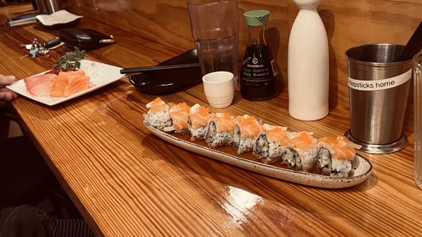 Ebisu Sushi Shack by null