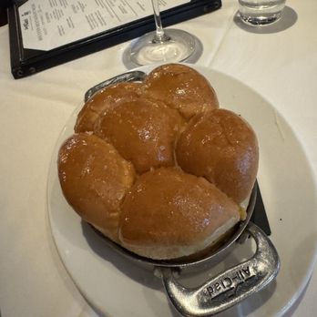 Del Frisco's Double Eagle Steakhouse - Honey Butter Bread - Steakhouses Near Me - Houston, Texas Del Frisco's Double Eagle Steakhouse - Honey Butter Bread - Steakhouses Near Me - Houston, Texas