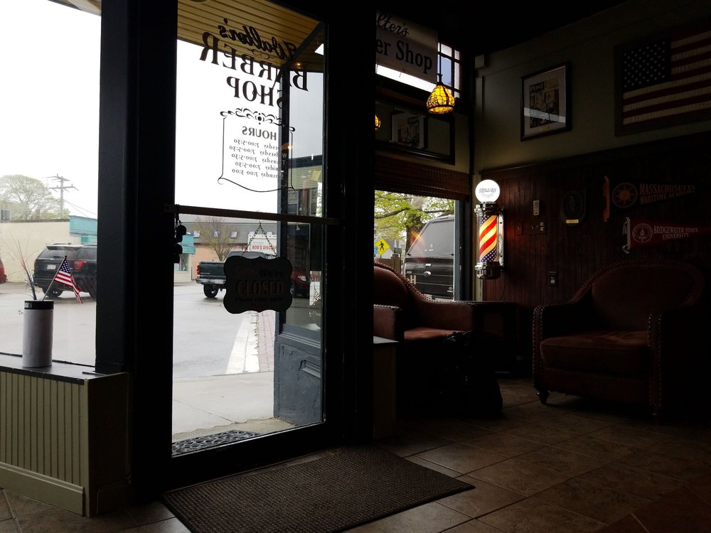 WALTER’S BARBER SHOP 17 Reviews Barbers 1 W Central Ave, Onset