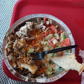 The Halal Guys - Usually I never have any left overs, this was NOT the same as NYC . - Halal Near Me - Teterboro, New Jersey The Halal Guys - Usually I never have any left overs, this was NOT the same as NYC . - Halal Near Me - Teterboro, New Jersey