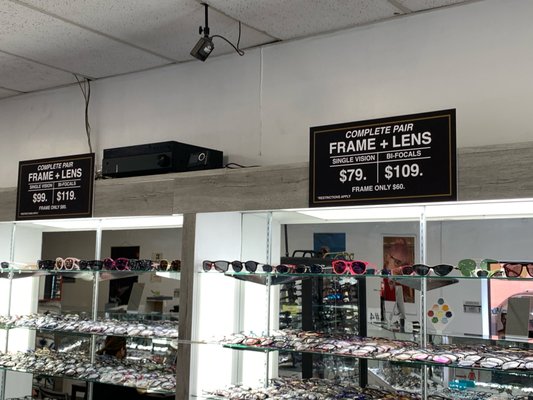 Complete Eye Care Center 2825 Crenshaw Blvd Los Angeles Ca Optical Goods Retail Mapquest