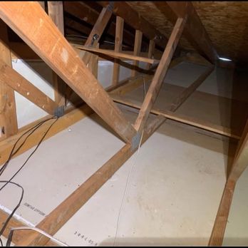 Attic Cleaning Experts - Air Duct Cleaning Near Me - North Hollywood, California Attic Cleaning Experts - Air Duct Cleaning Near Me - North Hollywood, California