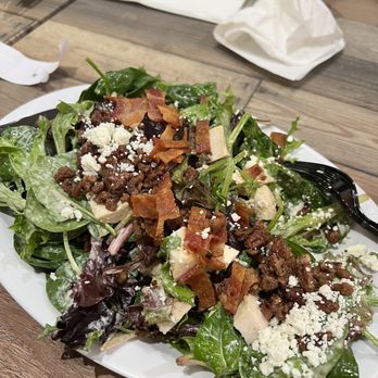 The Local Provisions - Boston salad light but filling the chicken was delicious - American Near Me - Temecula, California The Local Provisions - Boston salad light but filling the chicken was delicious - American Near Me - Temecula, California