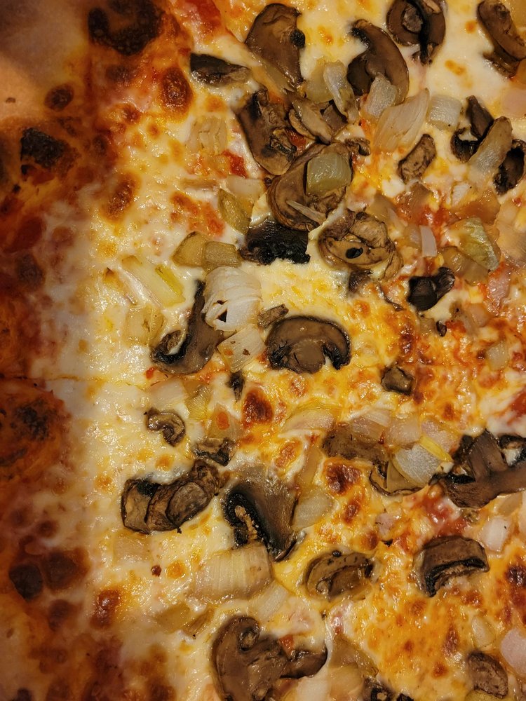 Joe's Old School Pizza