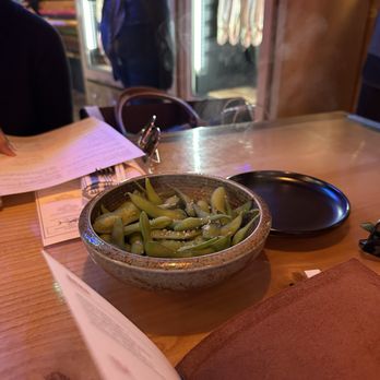 Lucky Robot Restaurant - Edamame - Sushi Bars Near Me - Austin, Texas Lucky Robot Restaurant - Edamame - Sushi Bars Near Me - Austin, Texas