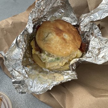 Devils Teeth Baking - Special Breakfast Sandwich - Breakfast & Brunch Near Me - San Francisco, California